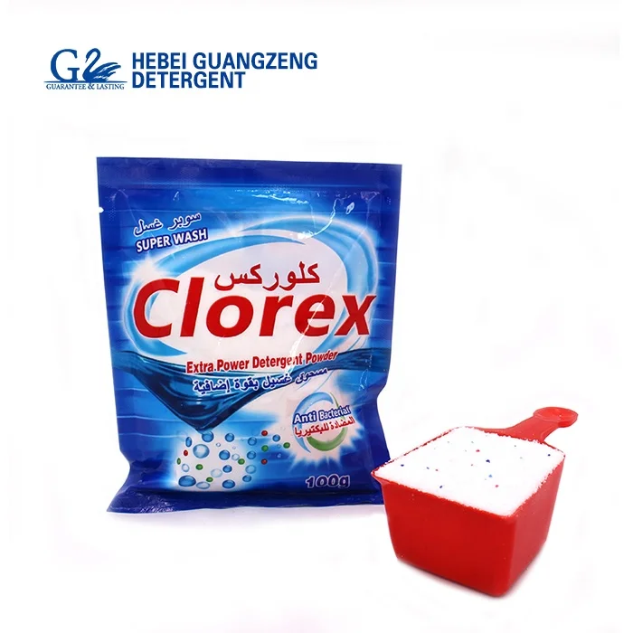 Amazon Supply Home Cleaning Laundry Detergent Washing Powder For Wholesale