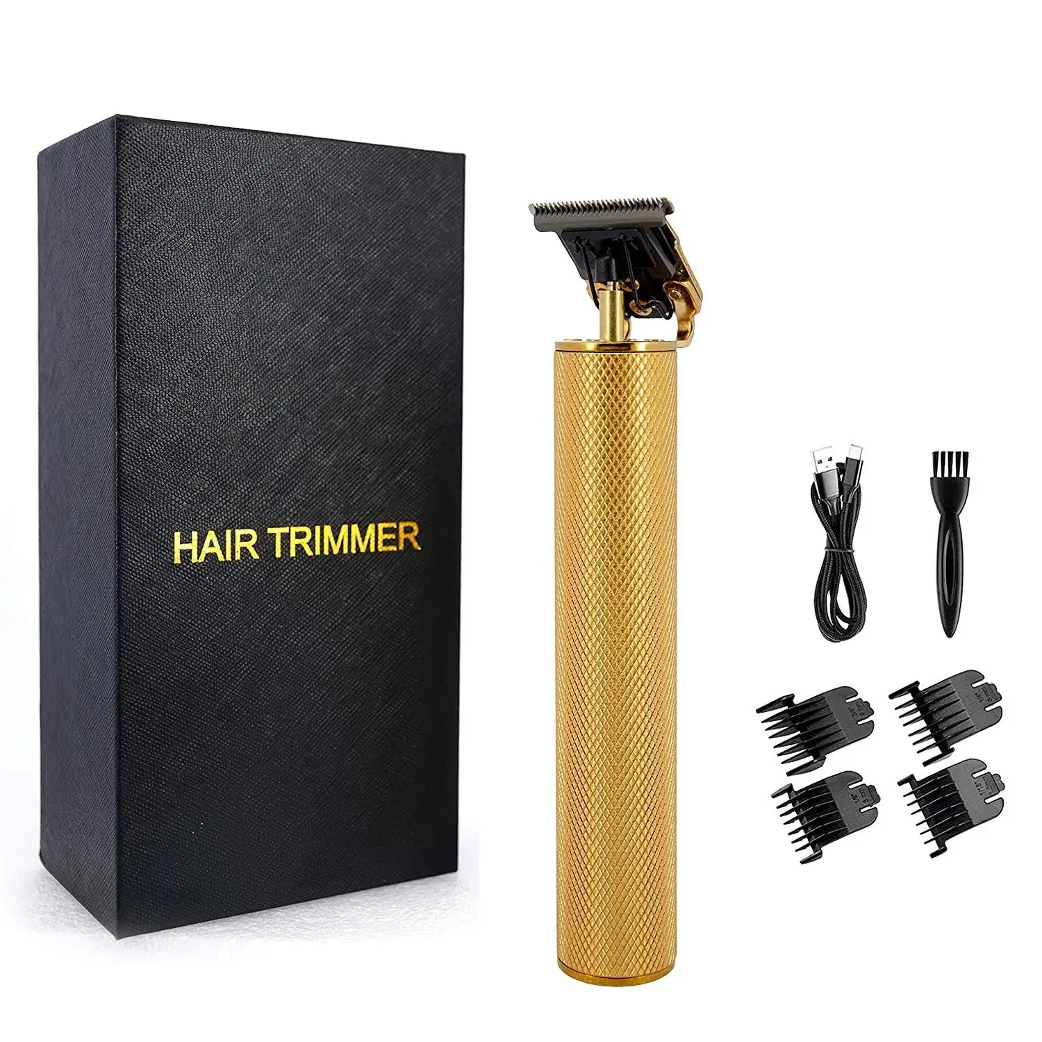 
Dropshipping Hair Clippers Electric Shaver T-Blade Trimmer Hair Razor 