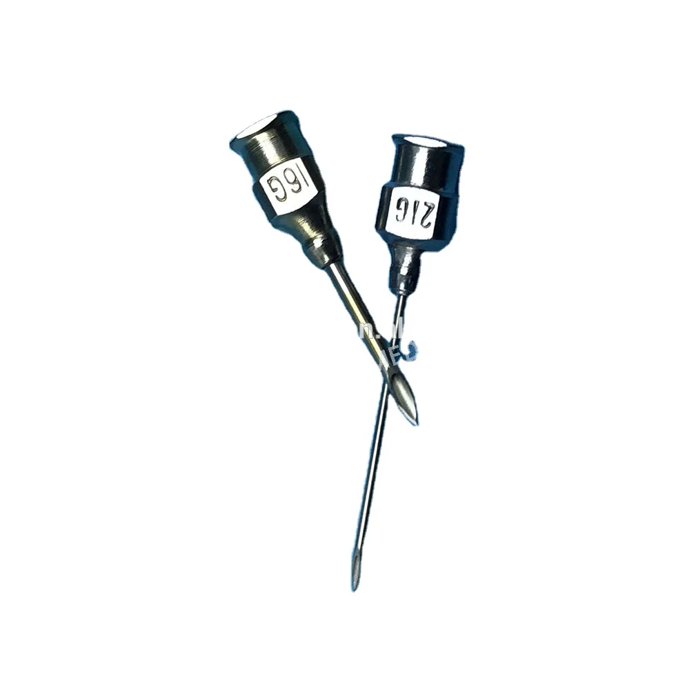 
stainless steel 304 injection needle and veterinary needles 