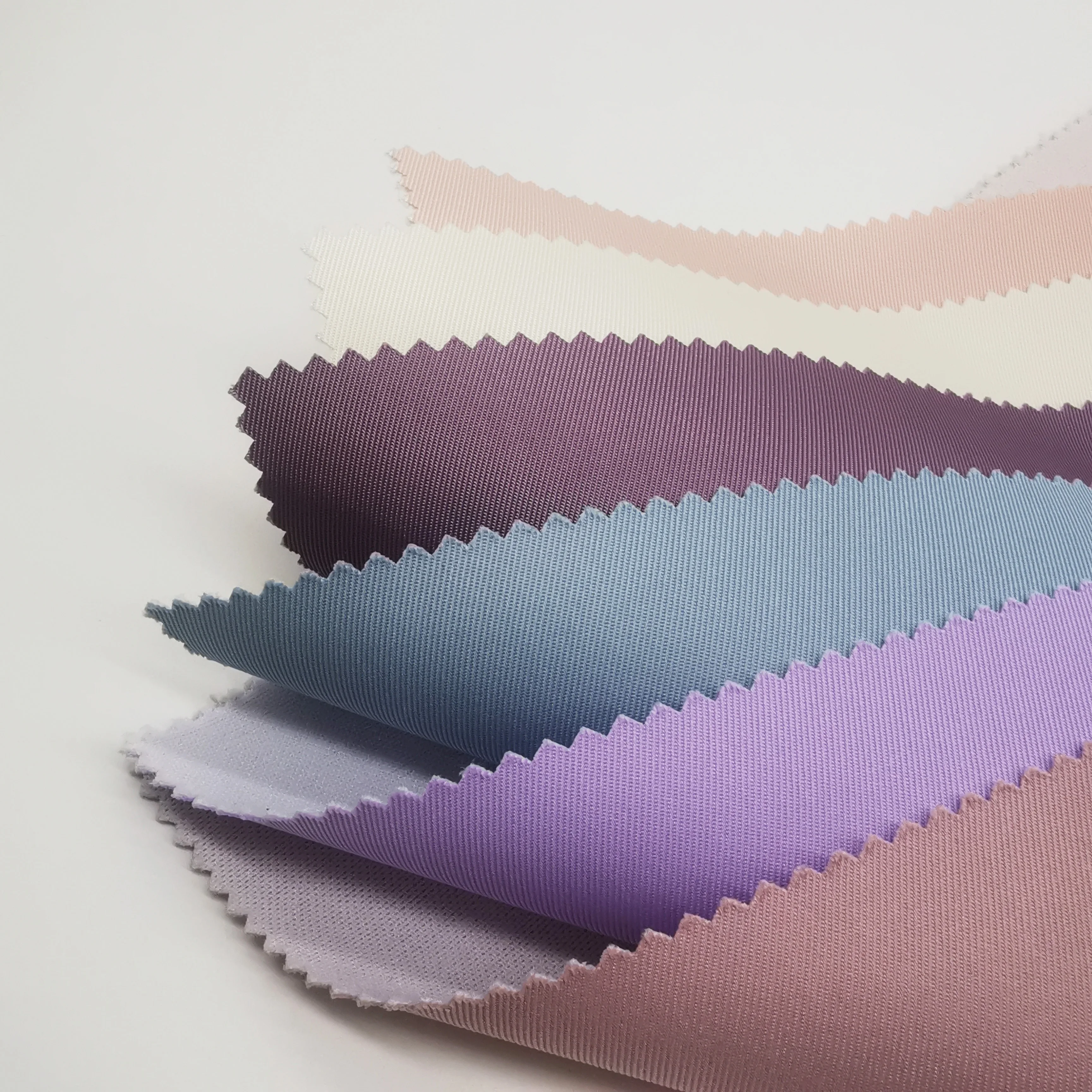 China Factory Direct 420D Twill oxford bonded fabric knitted fabric for backpack