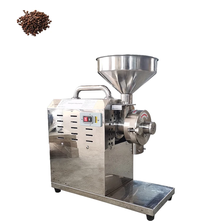 Cocoa soya bean arabic moulinex machine small electric coffee grinder