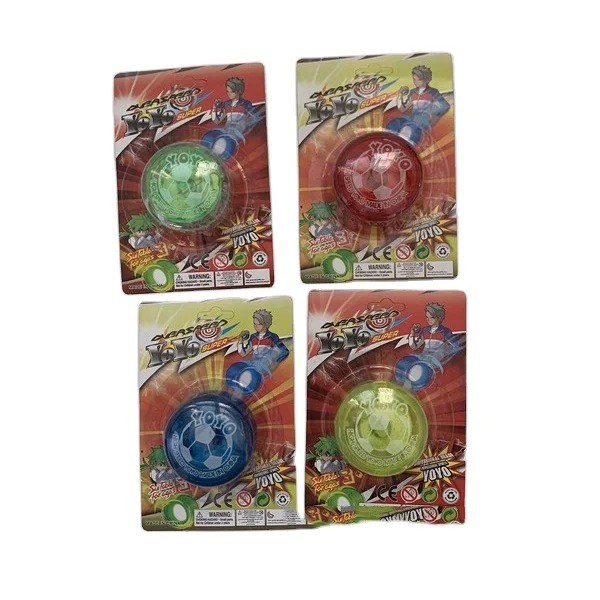 Professional classic toy UV printing colorful YOYO Alloy aluminum metal yoyo ball for beginner