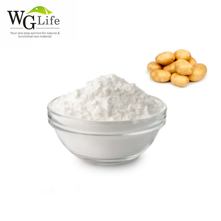 Factory price food grade Potato starch powder for noodle making