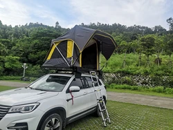 Aluminum Tent Roof Car Soft Shell Car Roof Top Tent Camping Tents For Roof Of Cars