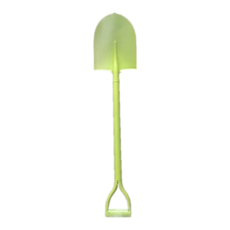 High Quality Industrial Grade All-Types Steel Wooden Handle Shovels for Farm and garden Use