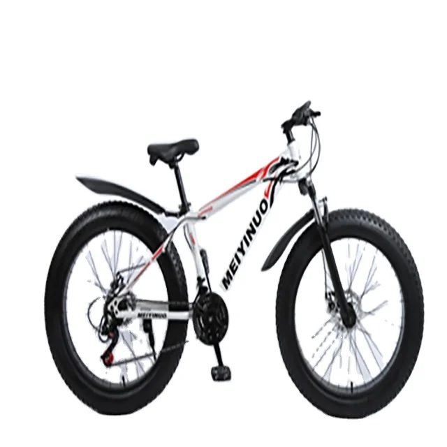 
Chinese fat bike manufacturer price snow bike wide tire 