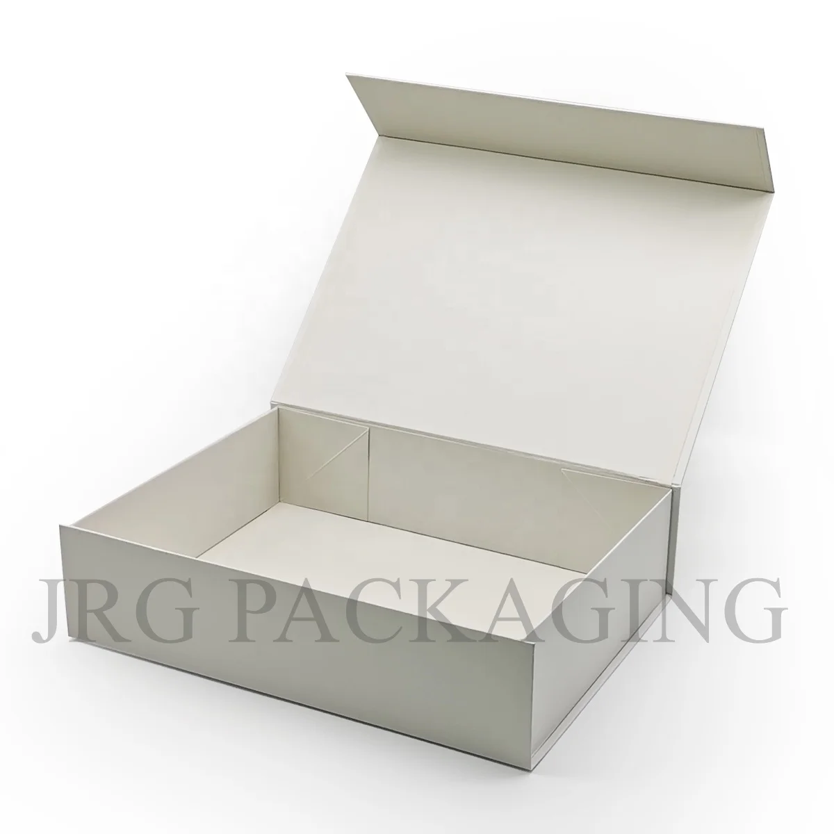 Wholesale Customized Boutique Candy Chocolate Gift Box Lid and Bottom Paper Box With Ribbon For Gift Packing