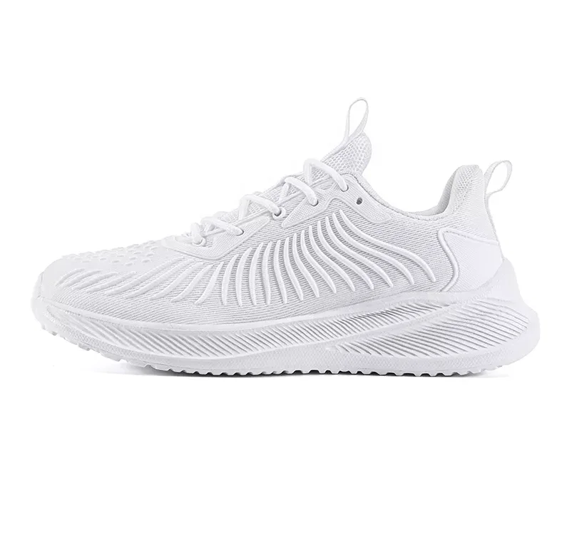 2022 Low MOQ Manufacturer Mesh Upper Sports Shoes Sneaker Customized Low Price Men Custom Shoes Zapatos