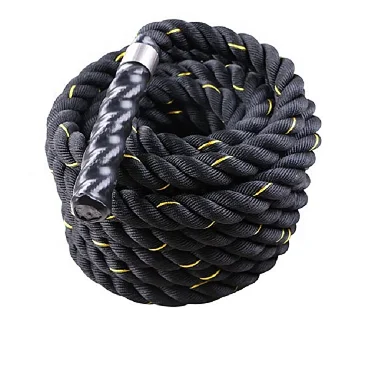 
Lose Weight Improve Strength Building Muscle Weighted Training rope Fitness Battle Jump Rope 