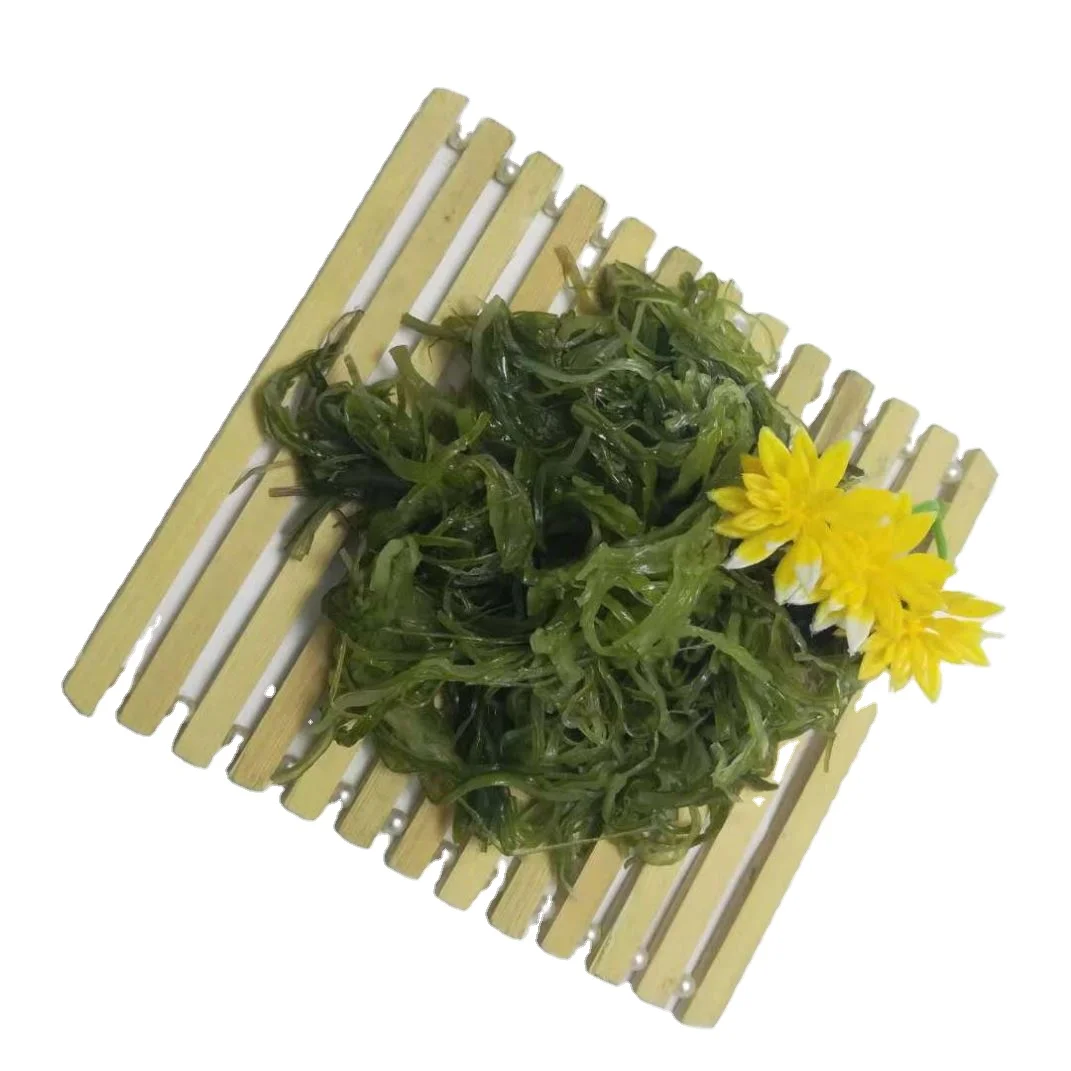 2021 Fresh Seaweed Wakame Stem Cut Length 4.5Cm