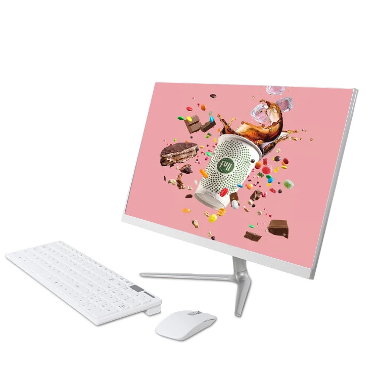 23,8 дюймовый ПК геймерский компьютер все в одном настольный компьютер i7