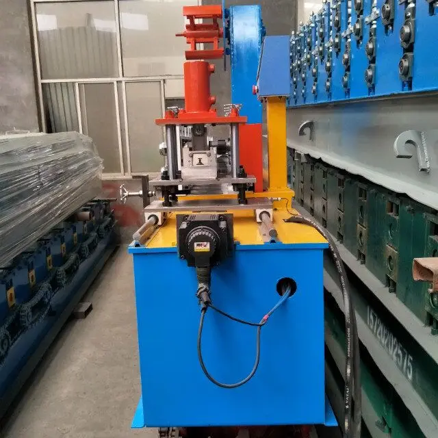 2023 year popular sell Rolling shutter door making machine  shutter door  roll forming machine