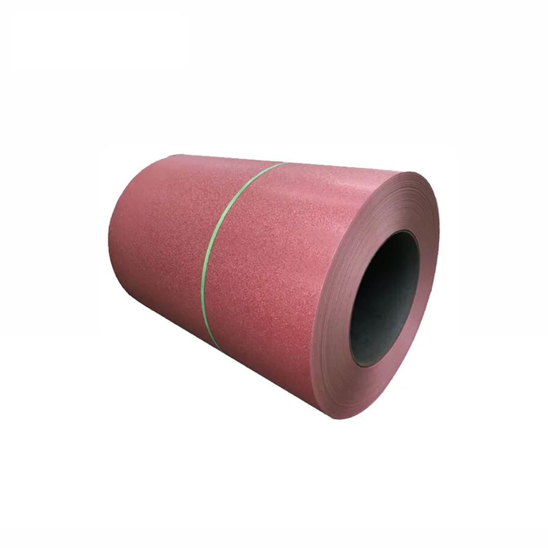 Wrinkle PPGI Corrugated Steel Sheet Weight Calculation/20 Gauge Corrugated Steel Roofing Sheet Matt PPGI