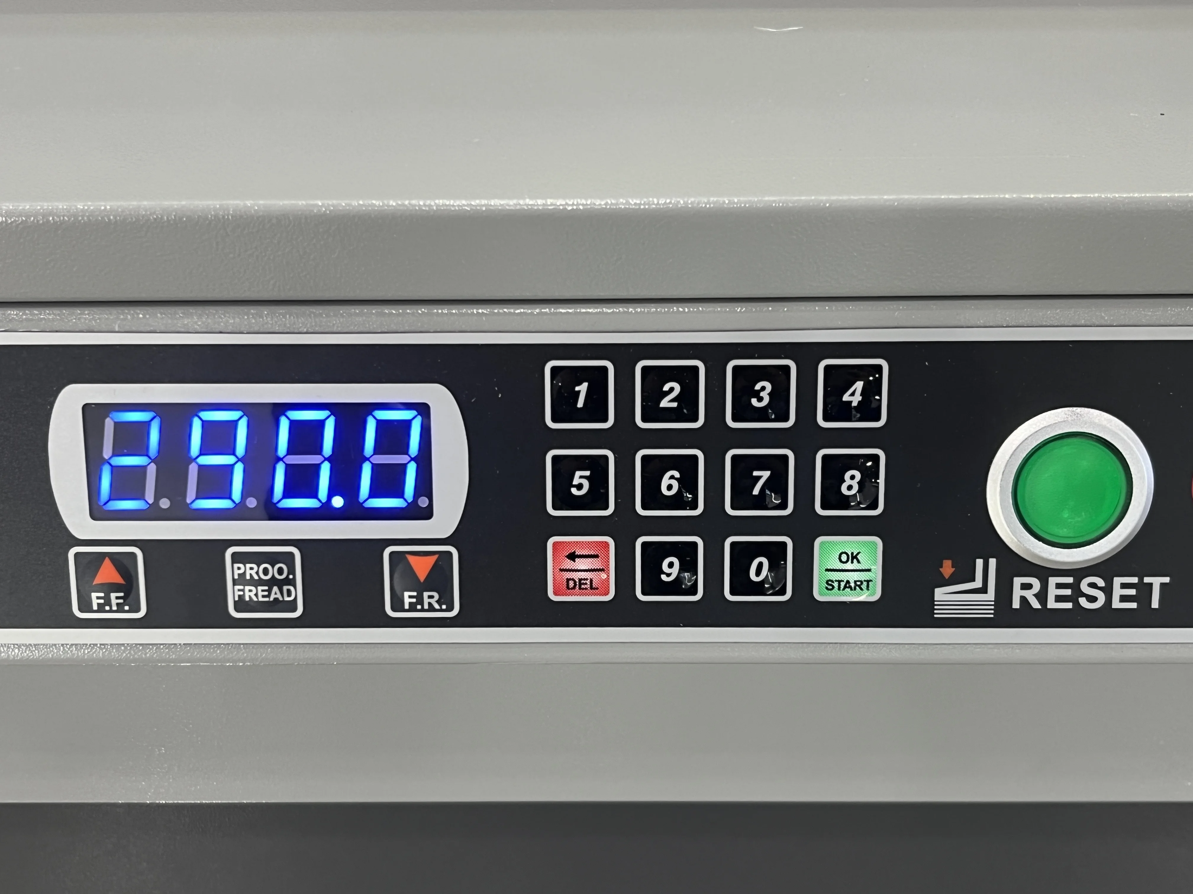 FRONT Guillotine Paper Cutter for A3 A4 Electric Paper Trimmer 450vs Electric Paper Cutter