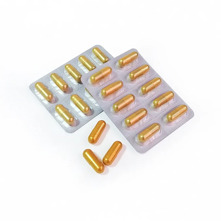 Customized Capsule Keratin Goat Weed Compound Nutritional Supplement Compound Functional Health Care