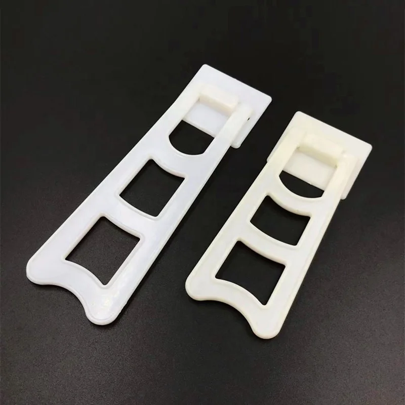 Different shape photo frame back bracket easel support stands photo frame back standing