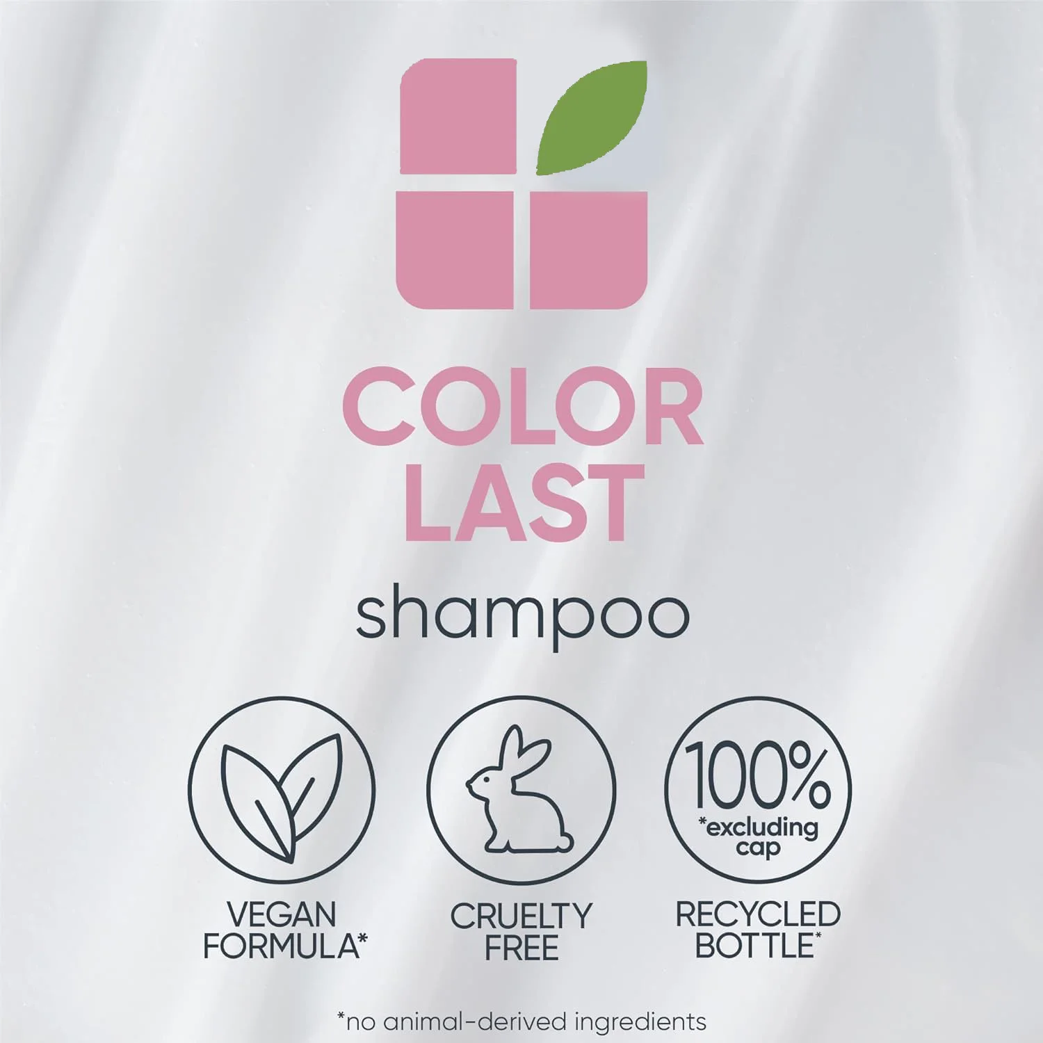 Helps Protect Hair & Maintain Vibrant Color For Color-Treated Hair Paraben & Silicone-Free Color Protecting Salon Shampoo