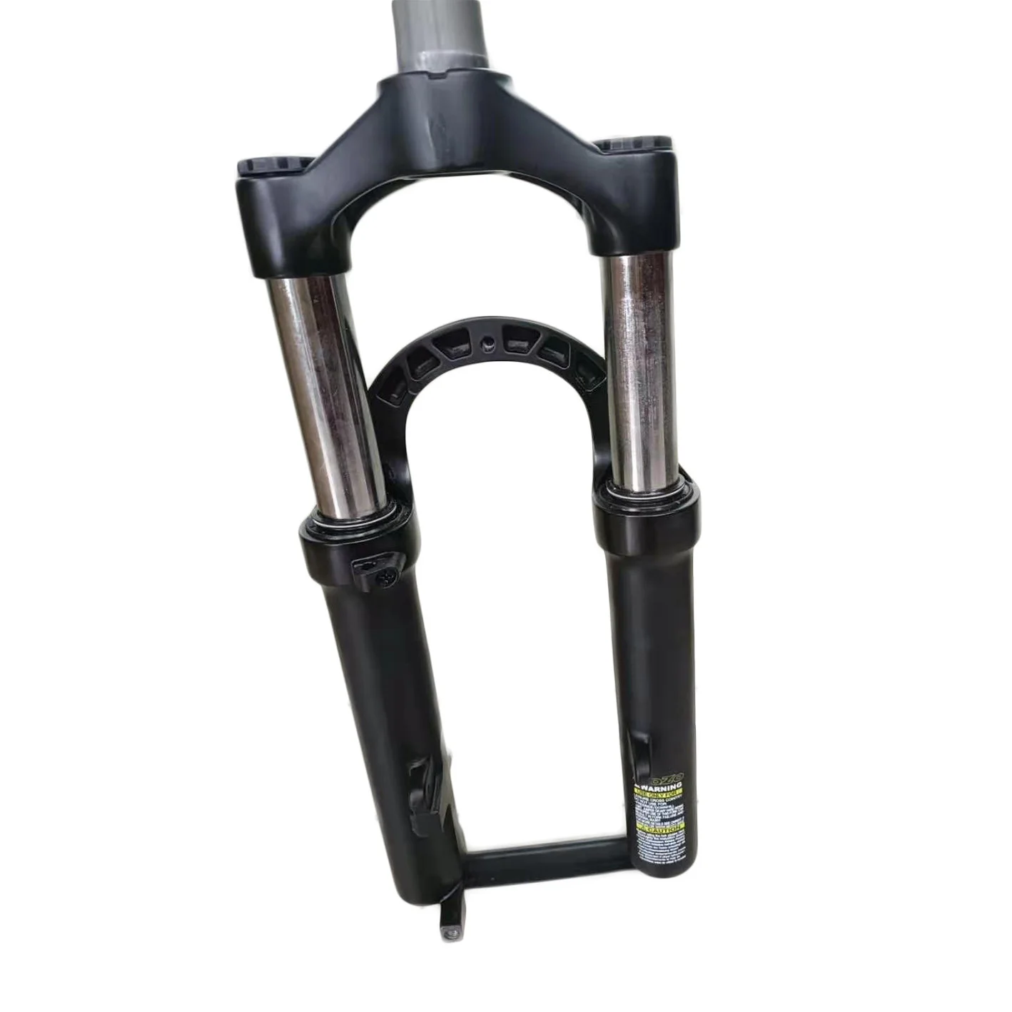 Mountain bike fork 26 inch fat bike fork fat tire suspension fork