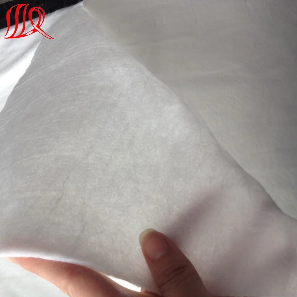 
PET Filament Nonwoven Geotextile 