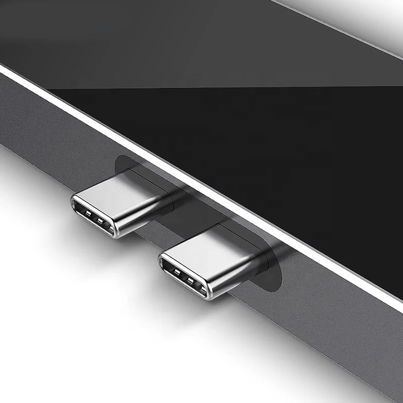 2021 Amazon популярные товары по низкой цене беспроводной USB 3 0 SD порта Thunderbolt 7 в 1 Vga USB-C концентратор для MacBook