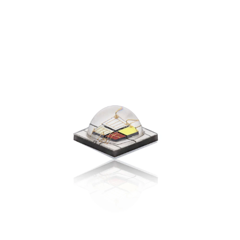 Factory Hot Sales High Power SMD5050 RGBW LED Chip Red Green Blue White Light For LED Stage Lights
