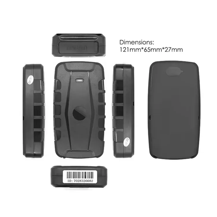 GF07 Mini Personal Location Tracker Real Time Long Battery Pet GPS Tracking Device Pet Dog Gps Tracker