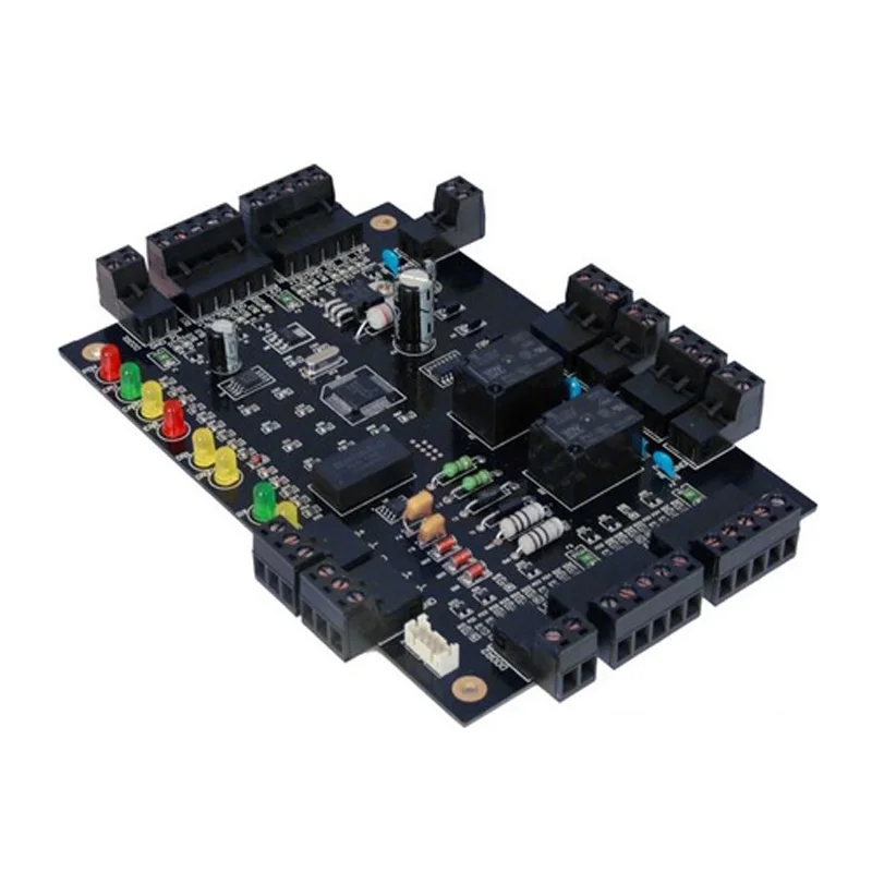 Водяной торговый поставщик печатных плат с сервисом сборки для контроллера температуры и