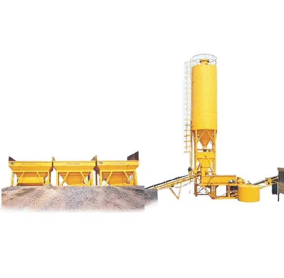 ROADY WCB300B 300TPH стабилизированная грунтовая смесь