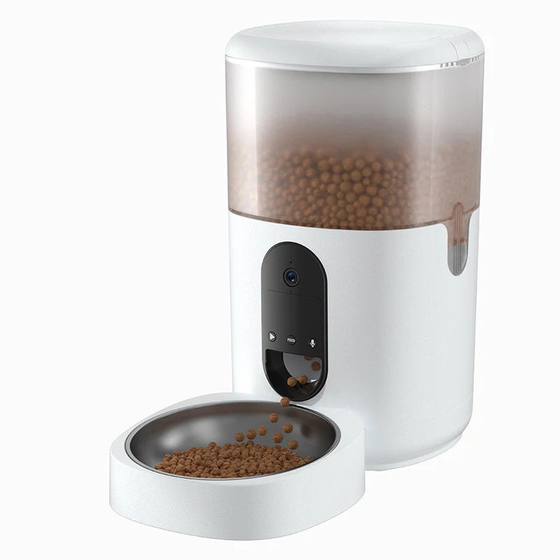 Healthy Eating Plan pet automatic pet food dispenser cat dog feeder