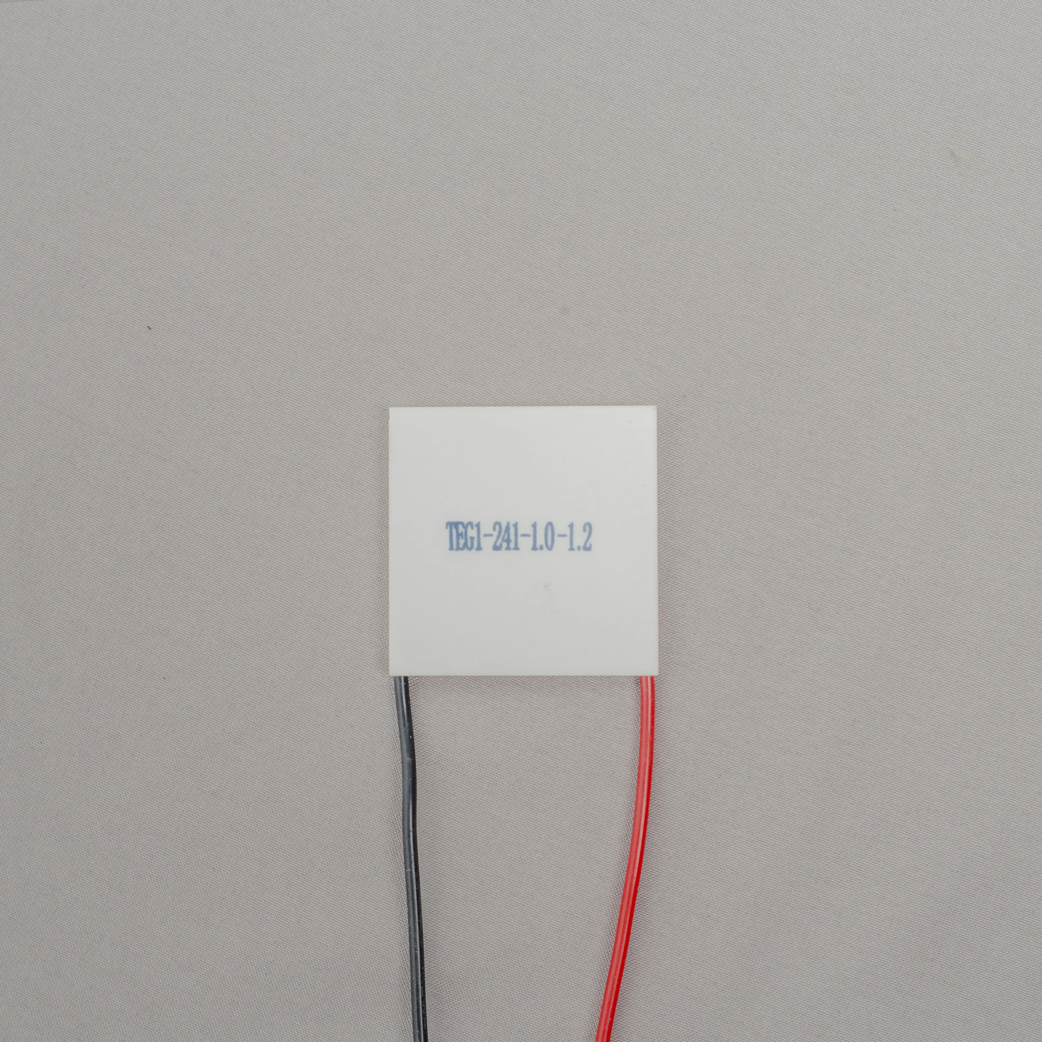 TEG1-241-1.0-1.2High temperature chip semiconductor refrigeration peltier thermoelectric power genetor module