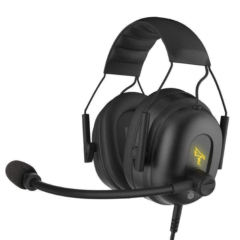 G936 over ear headphones microphone noise cancelling earphone 7.1 surround sound gaming headset