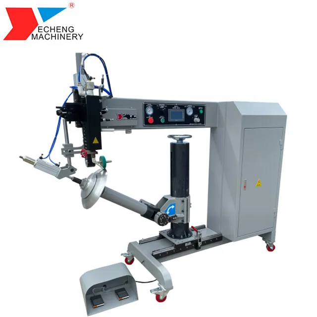 hot air seamless sealing machine source factory