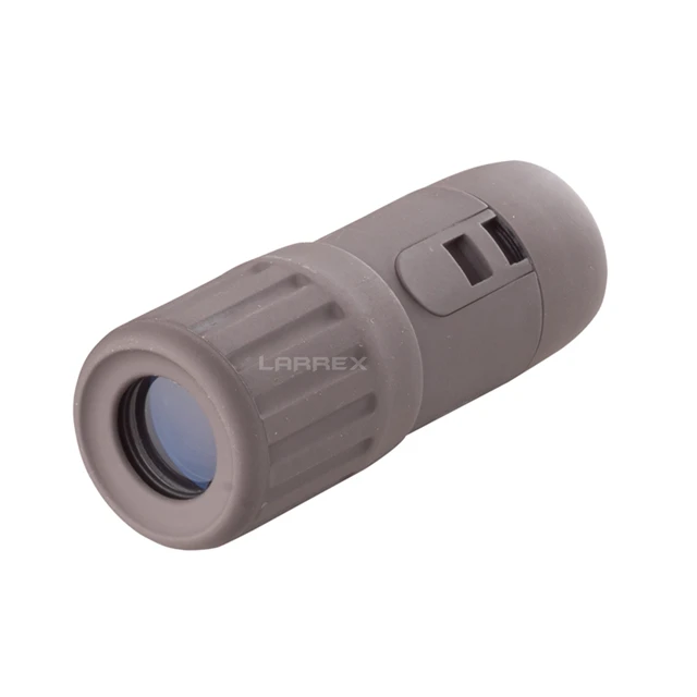 Factory Supplier Larrex Handheld Portable 7x18 Kids Gift Toy Monocular For Sports