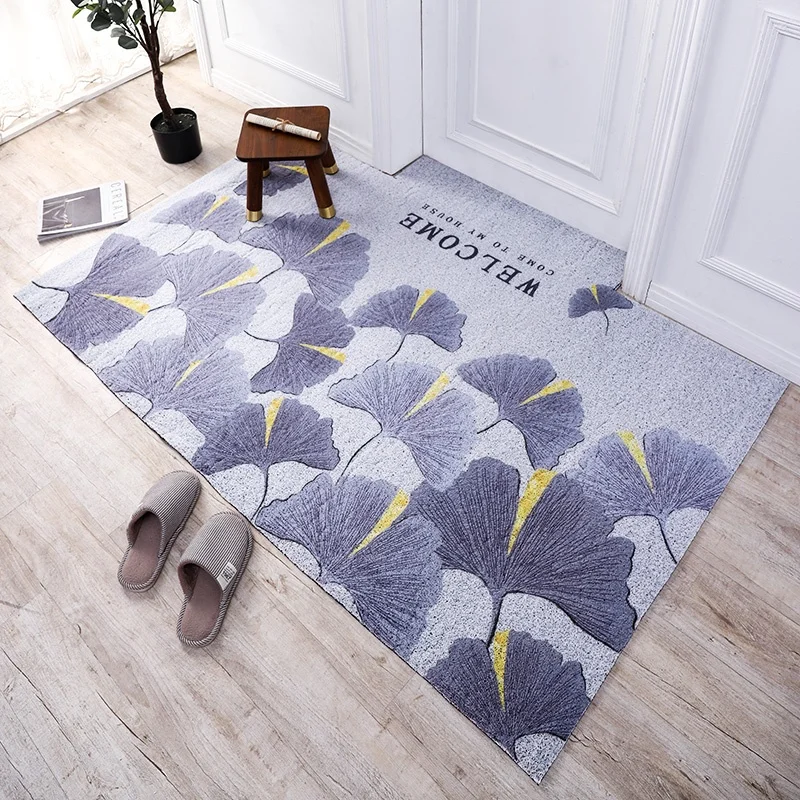 2022 Cute Waterproof Trap Door Mat