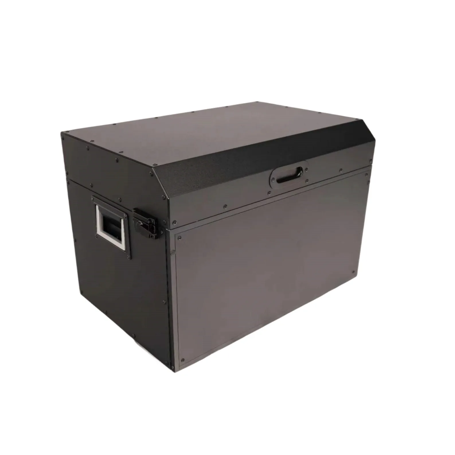 ALL-IN-ONE Aluminium Camping Kitchen Box For Outdoor Cooking