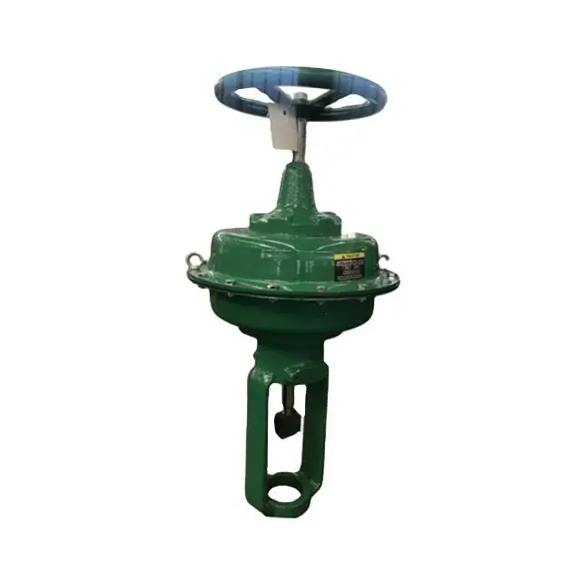 Pneumatic Diaphragm Actuator For Control Valve
