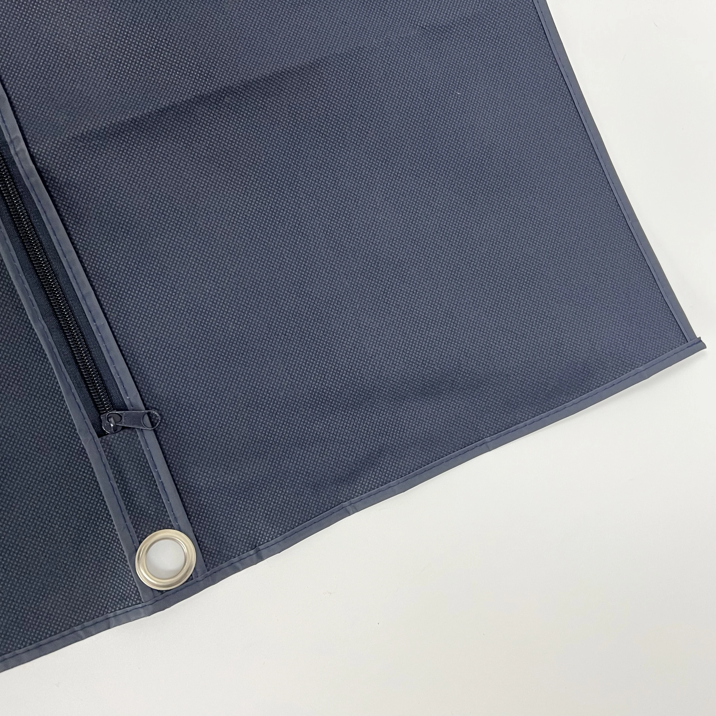 Custom High Quality Personalized Travel non woven suit carrier cover garment bag