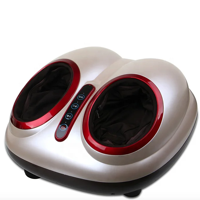 Hot Sale Electric Roller Shiatsu Foot Massager With Kneading