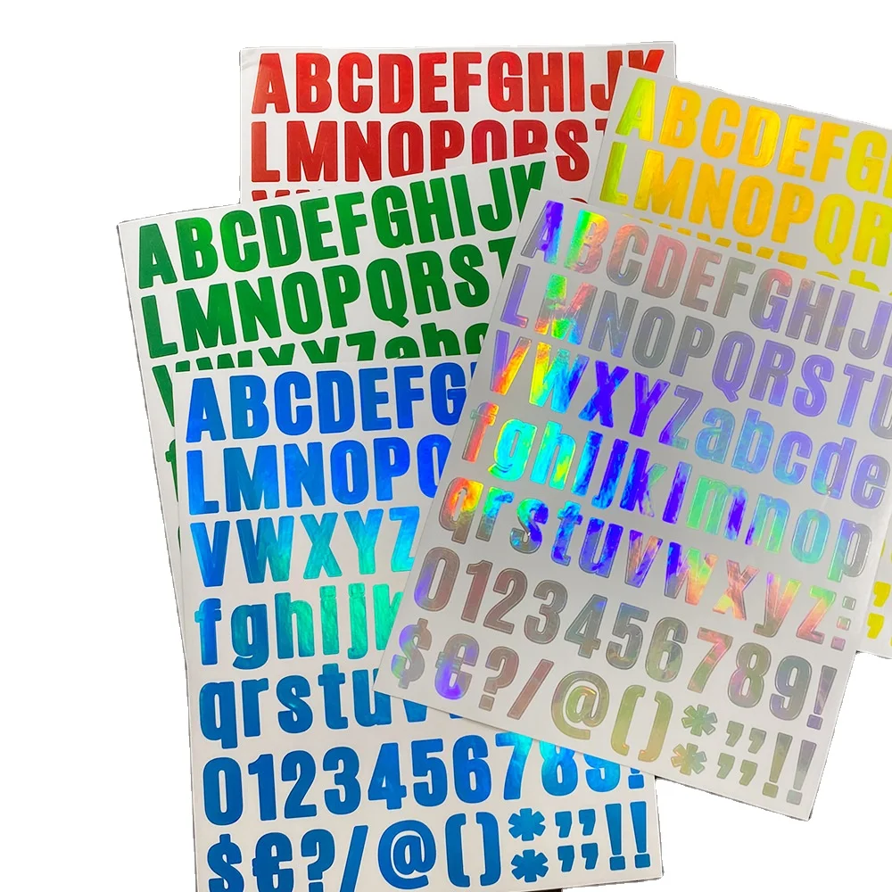 Competitive Price Medicine Holographic Adhesive Stickers Round Custom Labels For Pill Bottle