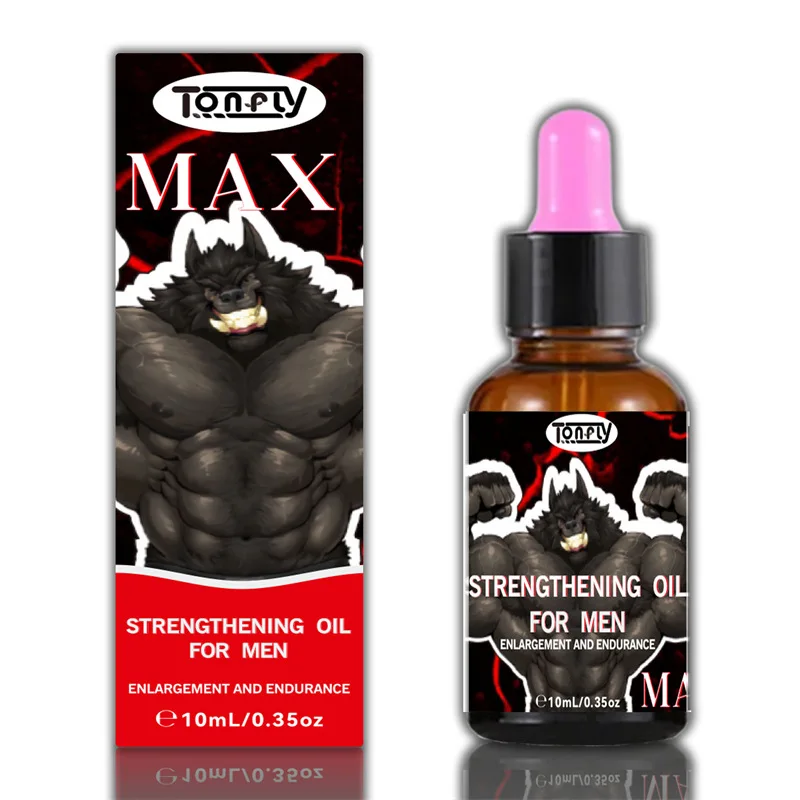 New Wholesale Big Dick Massage Oil Sex Men Penis Xxxl Penis Enlarging Oil Thickening Erection Men Sex For Body Sex Massage Oil -