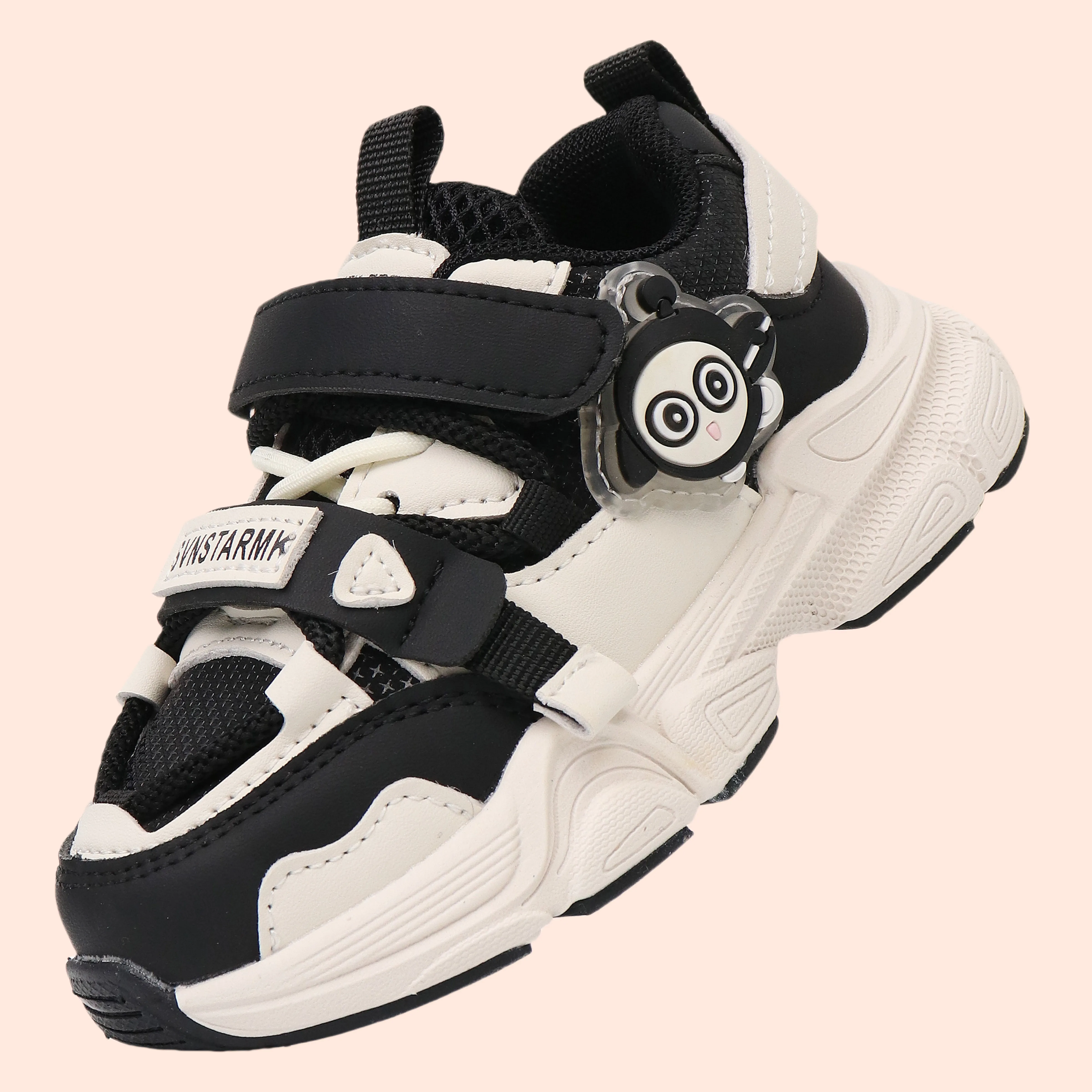 G.DUCK COOL Factory Wholesale Kids Sport Shoes Cute Girls Boys Lightweight Sneakers Anti Slip Children Sport Sneakers Shoes