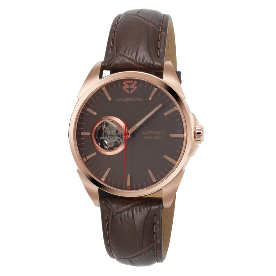 Factory customized 2022 new business machinery watch