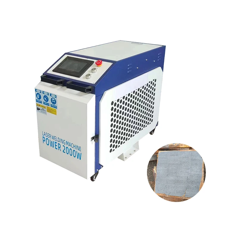 Factory price Laser Welding Machine  Handheld Welding Laser Machine Portable Jewelry Metal Laser Welding Machine