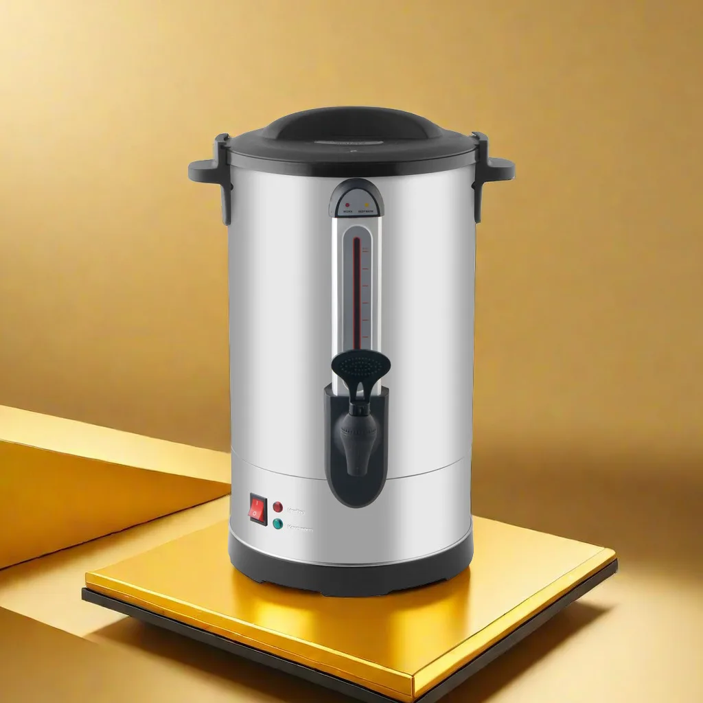 6-50л максимальная емкость коммерческая чайная урна одинарные краны бойлер теплое молоко электрические котлы