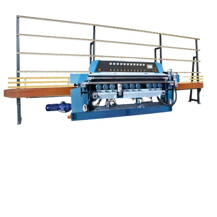 Small Glass Beveling Machine Glass Bevel Edge Machine