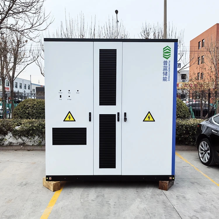 Plannano BESS 200kw 373kWh Battery Liquid Cooling Energy Storage System Container For Wind Solar Hybrid Power System