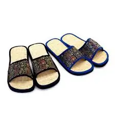 Seagrass flip flop/ woven indoor slipper  (Ms.Sandy 84587176063)