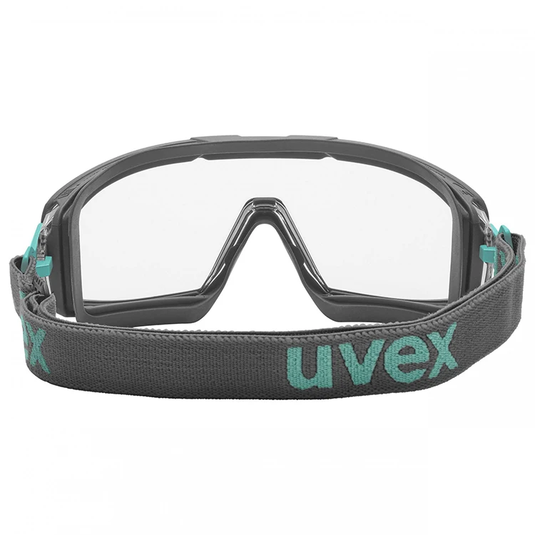 Uvex i-guard planet 9143297 Fashion Eye Protection Scratch Chemical Resistant Anti Fog Protective Glasses Safety Goggle