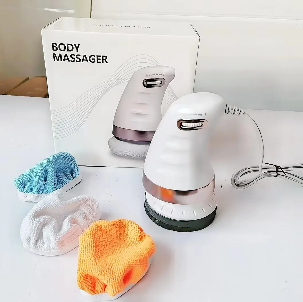 Trending Products 2024 New Arrivals Skin Tightening Sculpting Fat Burner Body Cellulite Massager Machine Sculpt Massager