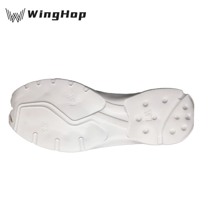 Non-slip EVA sneaker sole Lightweight and wear-resistant casual outsole football shoe sole making machine